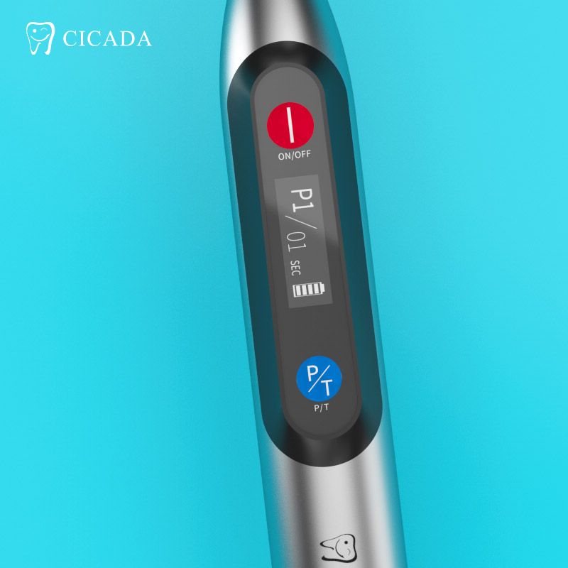 Broad Spectrum Curing Light Dental Curing Light LED - CICADA