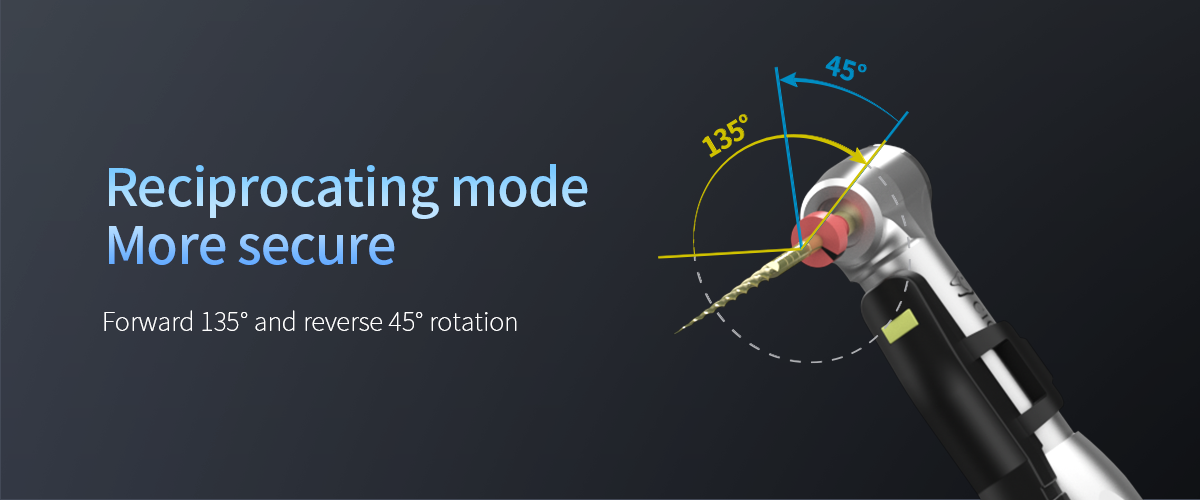 Motor Endo dental con LED T-Fine-II LED -endo-motor