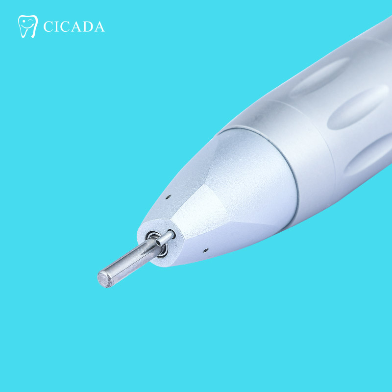 Dental Low Speed Handpiece - E-Type Contra Angle, NSK Style, Internal Water Spray - USA Stock